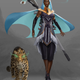 Image for article titled New Afro-Futurist RPG Is A Fresh Break From Sci-fi's Tired Tropes